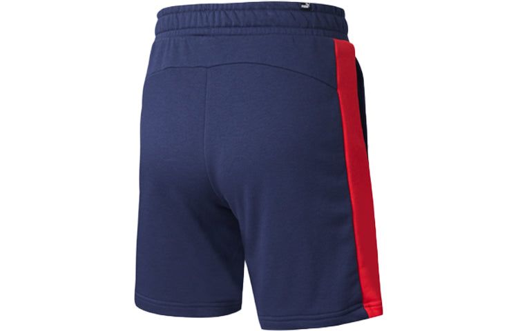 Puma Casual Shorts 'Blue' 581873-03 sold by KicksCrew product image thumbnail 2