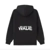 Li-Ning Way Of Wade We Are One Graphic Hoodie 'Black' AWDS115-1 sold by KicksCrew