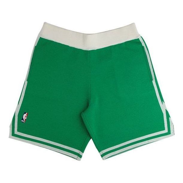 Mitchell & Ness Nba Swingman Road 1985 Shorts 'Boston Celtics ' 18060-BCEKYGN85 sold by KicksCrew
