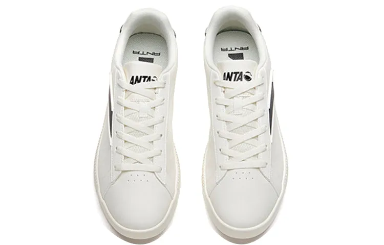 ANTA Skateboarding Series Sneakers 'Ivory Black' 112138062-1 sold by KicksCrew product image thumbnail 4