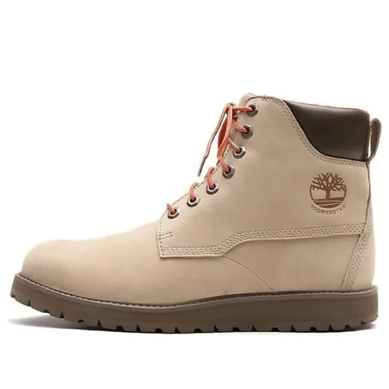 Timberland Richmond Ridge 6-Inch Waterproof Boots 'Beige' A28BS257 sold by KicksCrew