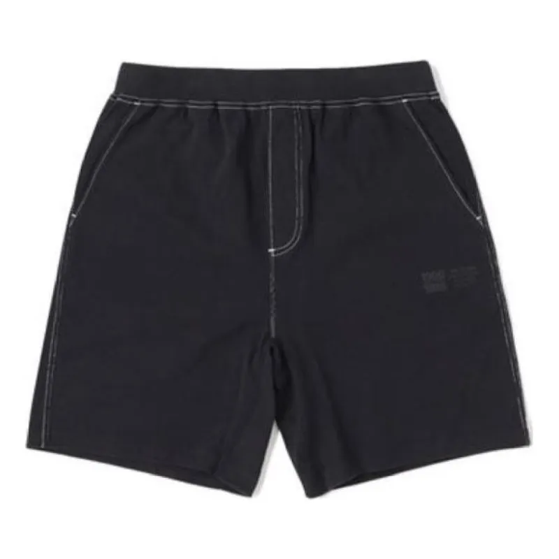 New Balance 1000 Shorts Regular Fit 'Black' AMS35004-BK sold by KicksCrew