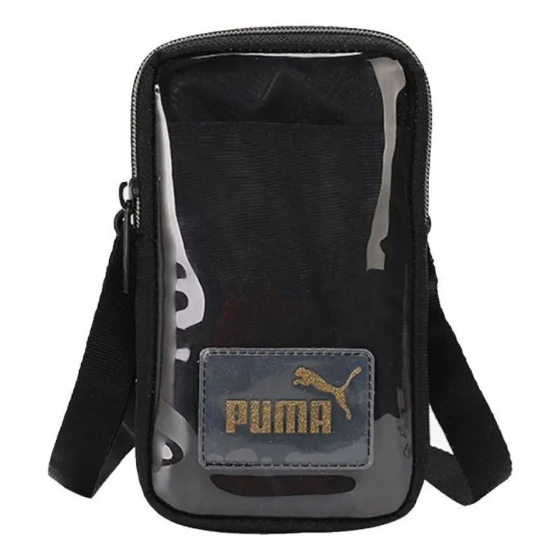 Puma Pop Sling Pouch Bag 'Black' 077928-01 sold by KicksCrew