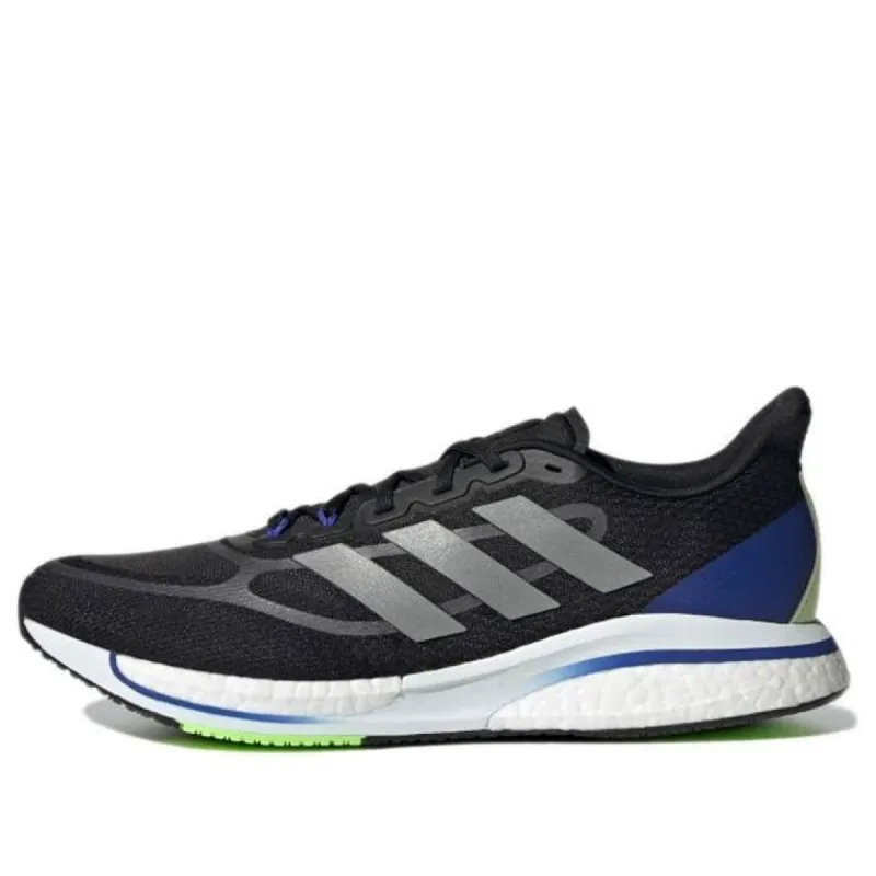 adidas Supernova+ 'Black Sonic Ink' S42716 sold by KicksCrew