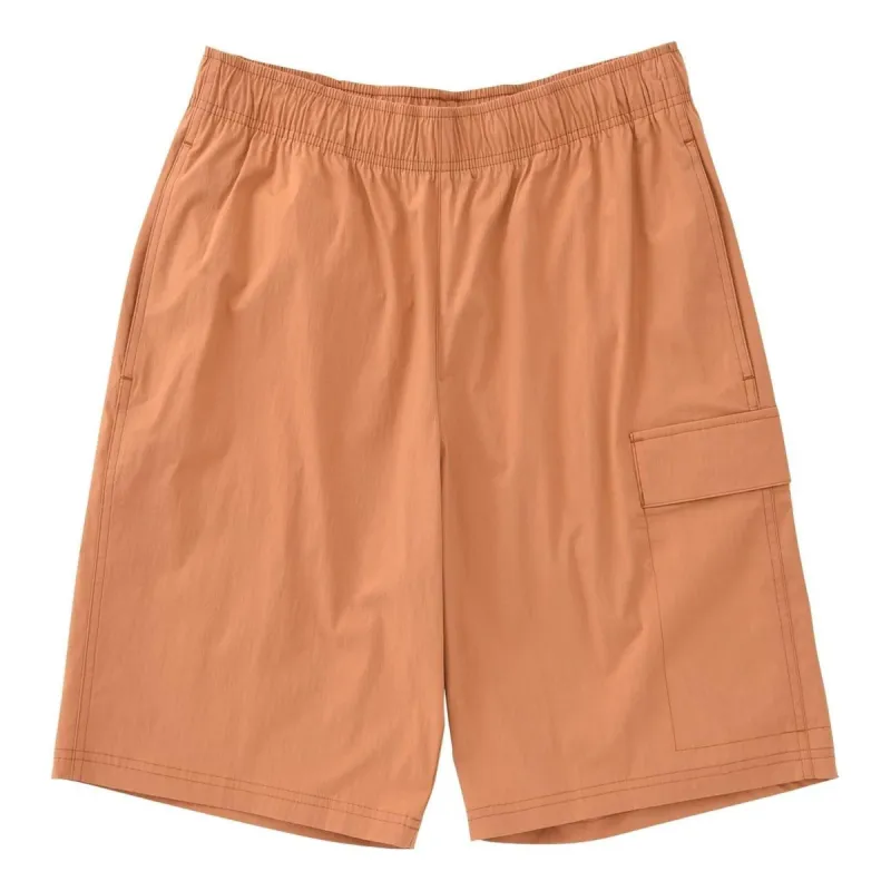 New Balance Athletics NB Sports Club Cargo Shorts 'Tobacco' AMS31550-TOB sold by KicksCrew