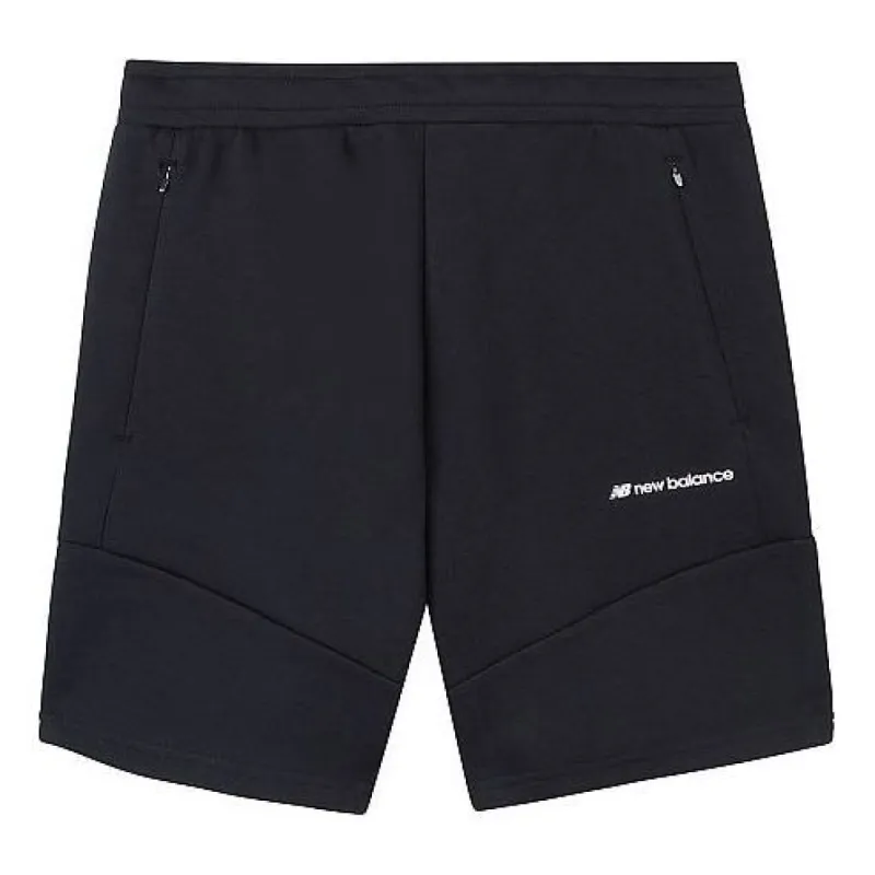 New Balance Trendy Logo Shorts 'Black' AMS01501-BK sold by KicksCrew
