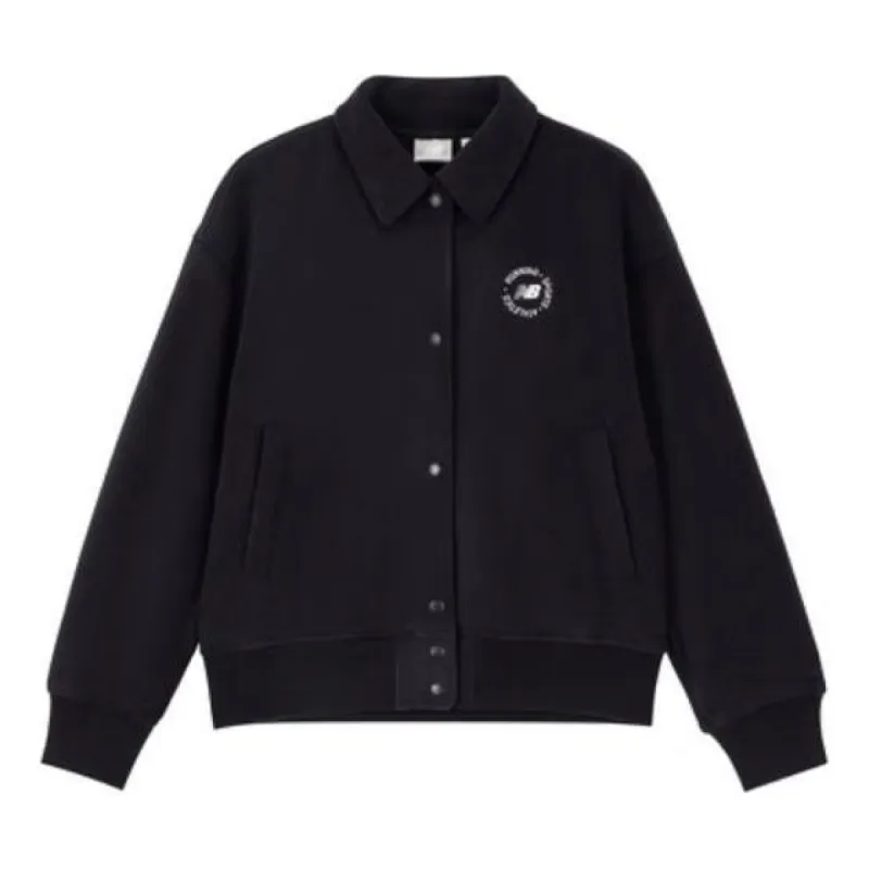 New Balance Authentic Coat 'Black' 6DD38532-BK sold by KicksCrew