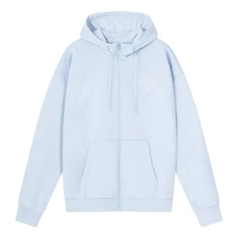 New Balance Sportswear Hooded Jacket 'Sky Blue' 6DD12033-LBL sold by KicksCrew