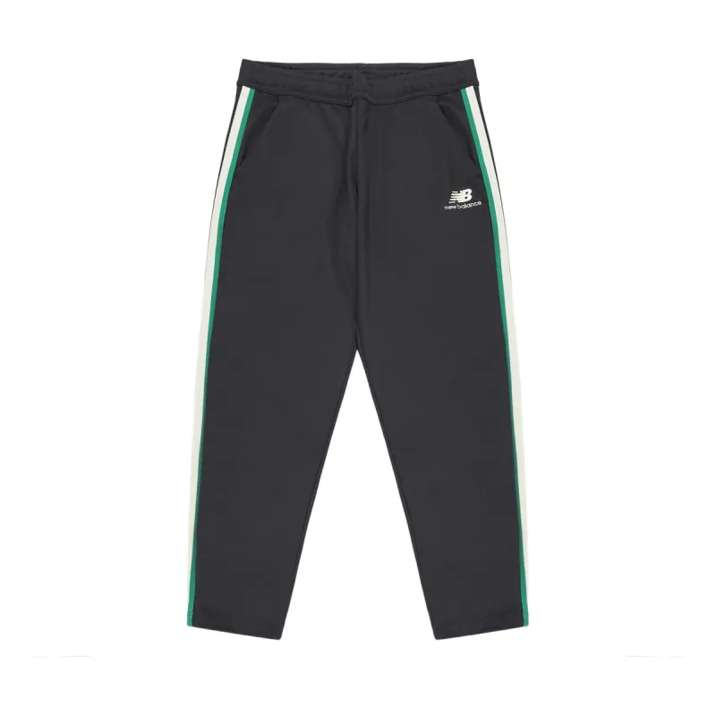 New Balance Logo Running Pants 'Phantom' AMP23550-PHM sold by KicksCrew