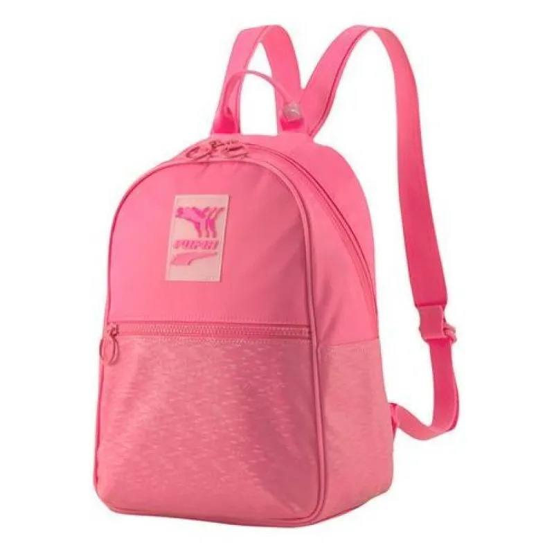 (WMNS) Puma Prime Time Backpack 'Pink' 077401-02 sold by KicksCrew