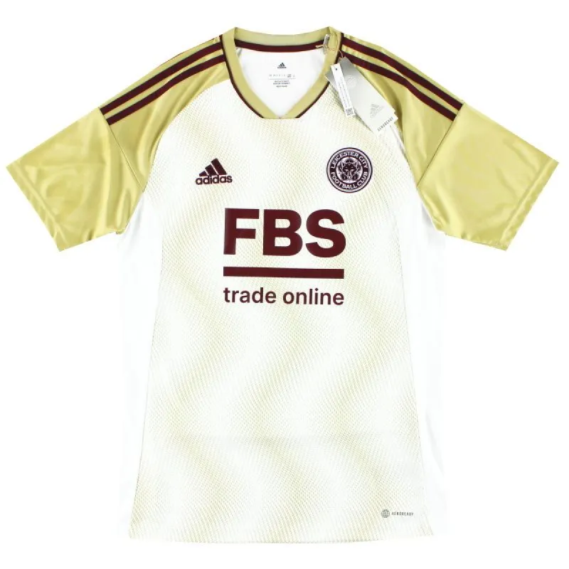 adidas Fulham Fc 2022/23 Third Shirt 'White Red' HB5384 sold by KicksCrew