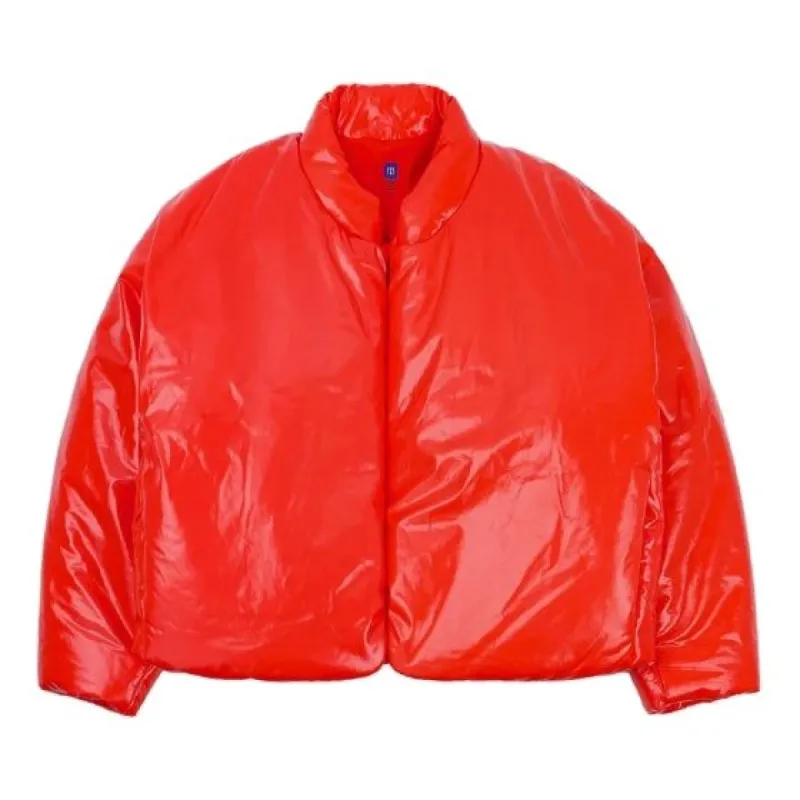 Yeezy Gap Round SS22 Jacket 'Red' 840819-00 sold by KicksCrew