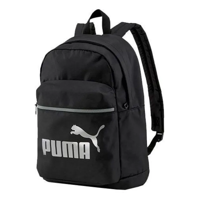 (WMNS) Puma Core Base College Bag 'Black White' 077374-01 sold by KicksCrew