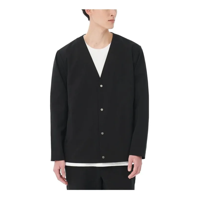 New Balance MET24 Cardigan 'Black' AMJ35001-BK sold by KicksCrew