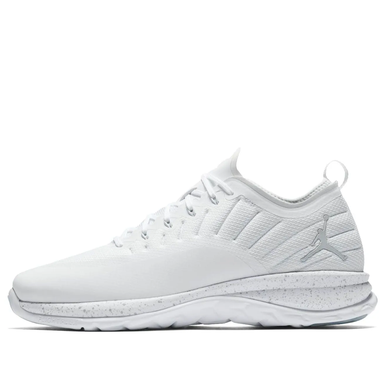 Air Jordan Trainer Prime 'White Pure Platinum' 881463-100 sold by KicksCrew