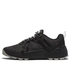Timberland Solar Wave Low Sneaker 'Black Mesh' A2KCQ015 sold by KicksCrew