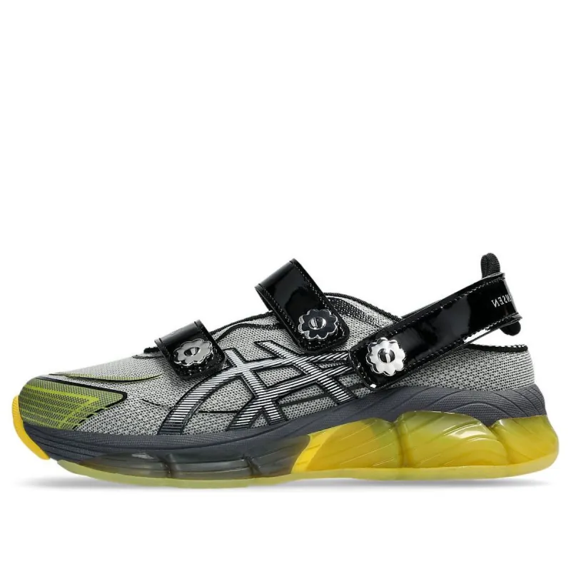 ASICS x Cecilie Bahnsen Gel-Quantum 360 VIII 'Silver Black Yellow' 1203A638-021 sold by KicksCrew