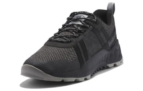 Timberland Solar Wave Low Sneaker 'Black Mesh' A2KCQ015 sold by KicksCrew