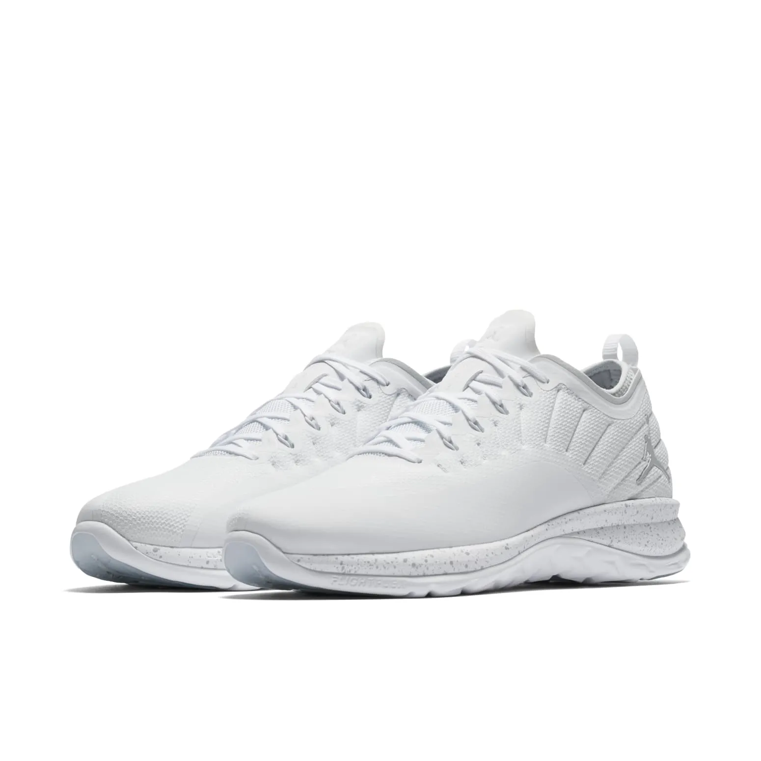 Air Jordan Trainer Prime 'White Pure Platinum' 881463-100 sold by KicksCrew product image thumbnail 3