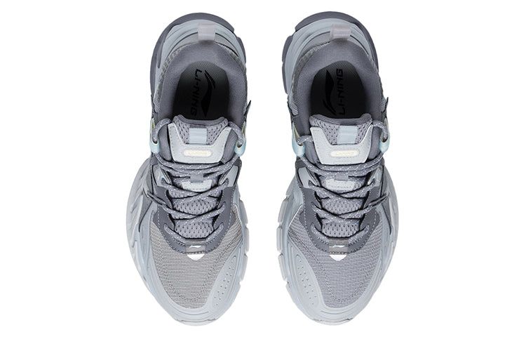 Li-Ning Carefree Walk V2 'Smoke Grey' ARDS009-1 sold by KicksCrew product image thumbnail 4