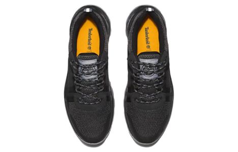 Timberland Solar Wave Low Sneaker 'Black Mesh' A2KCQ015 sold by KicksCrew