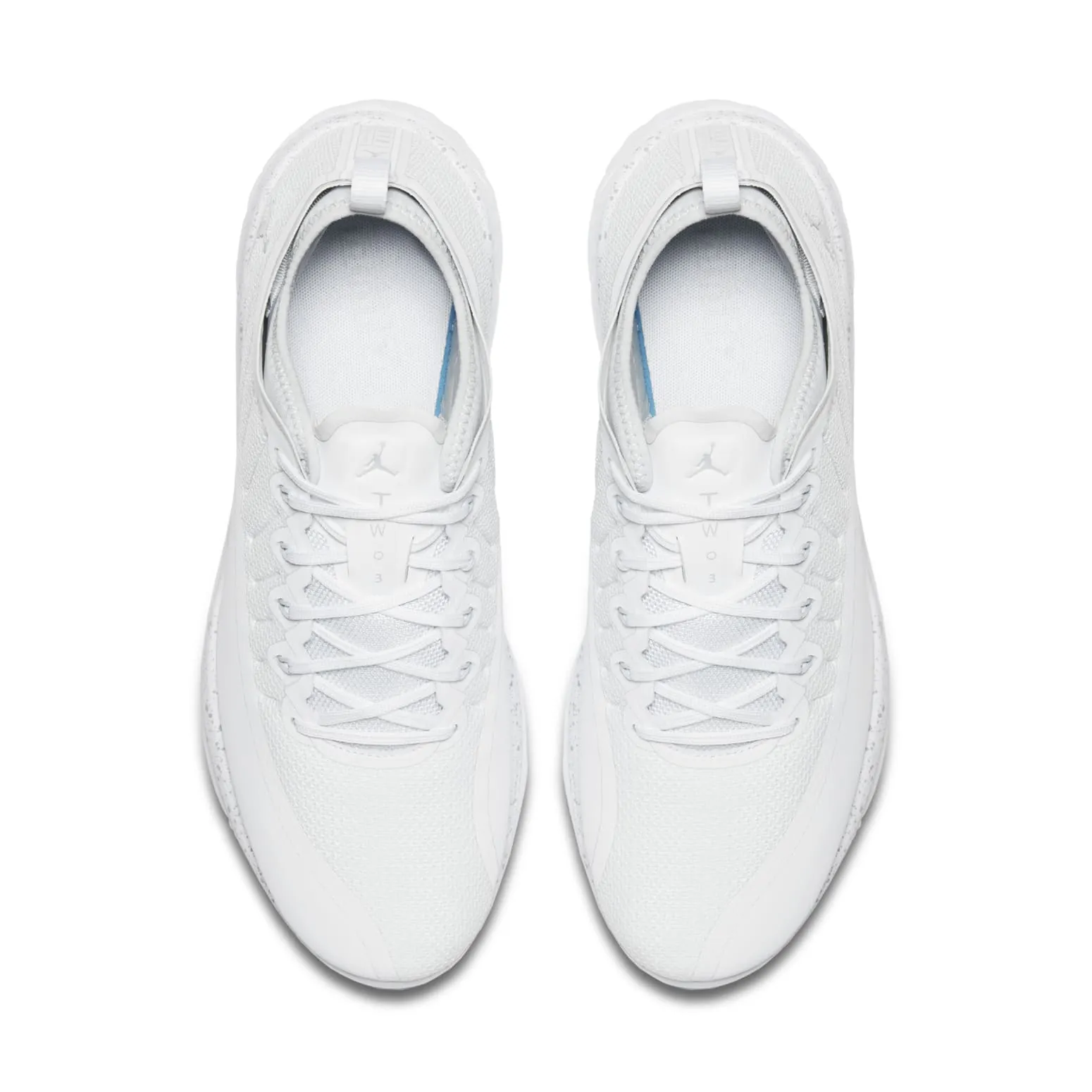Air Jordan Trainer Prime 'White Pure Platinum' 881463-100 sold by KicksCrew product image thumbnail 4