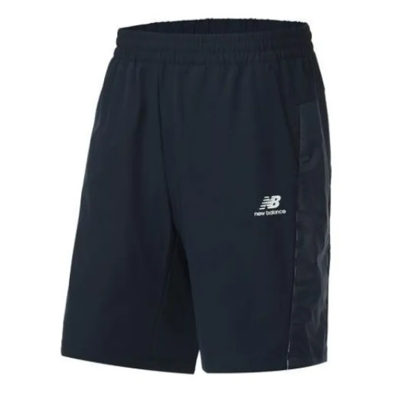 New Balance Casual Sport Shorts 'Navy' 5VC2U523-NV sold by KicksCrew