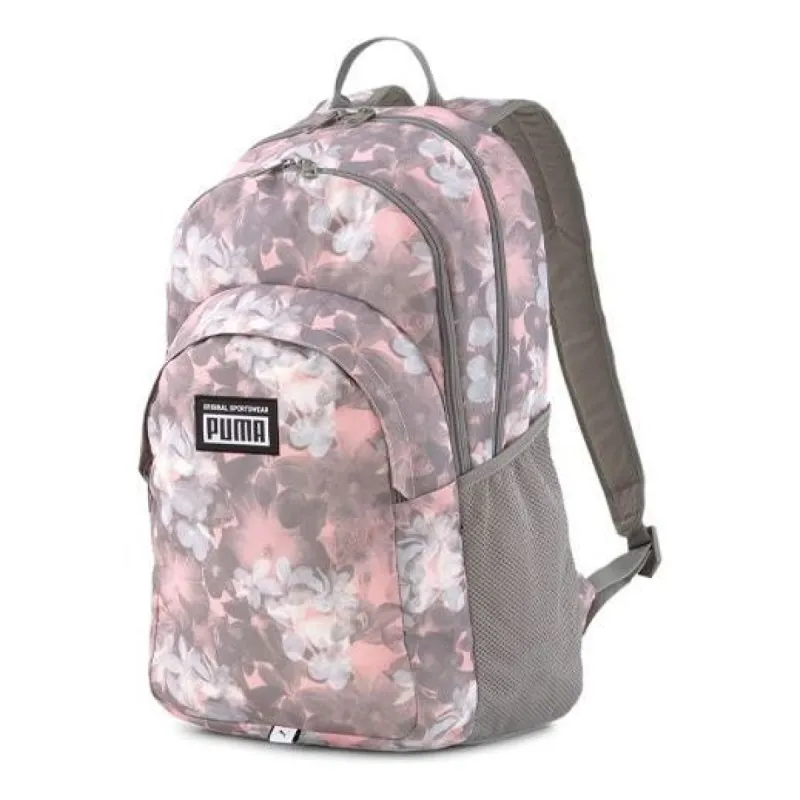 (WMNS) Puma Academy Backpack 'Pink Grey' 077301-06 sold by KicksCrew