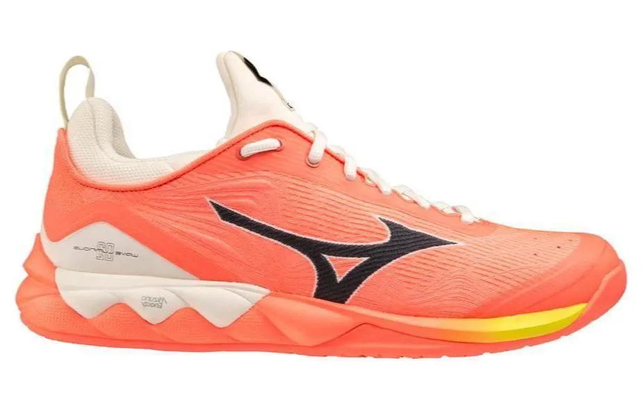Mizuno Wave Lichtgevende 2 'Orange' V1GA212002 sold by KicksCrew product image thumbnail 2