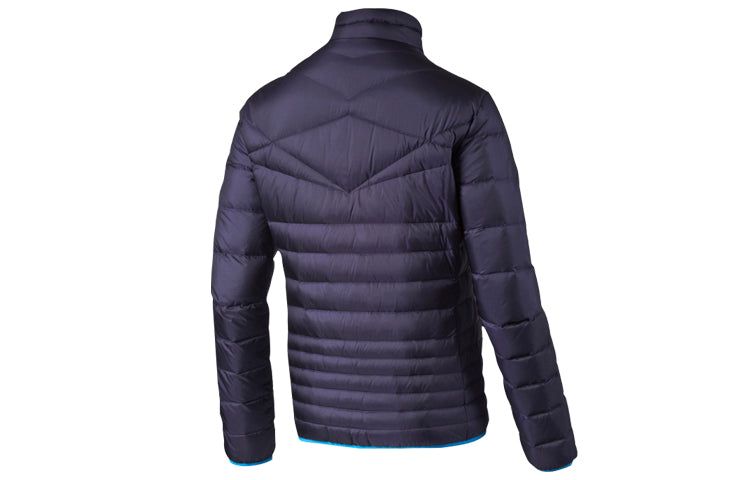 Puma Down jacket Active 600 Pack Light Down 'Navy' 836087-08 sold by KicksCrew product image thumbnail 2