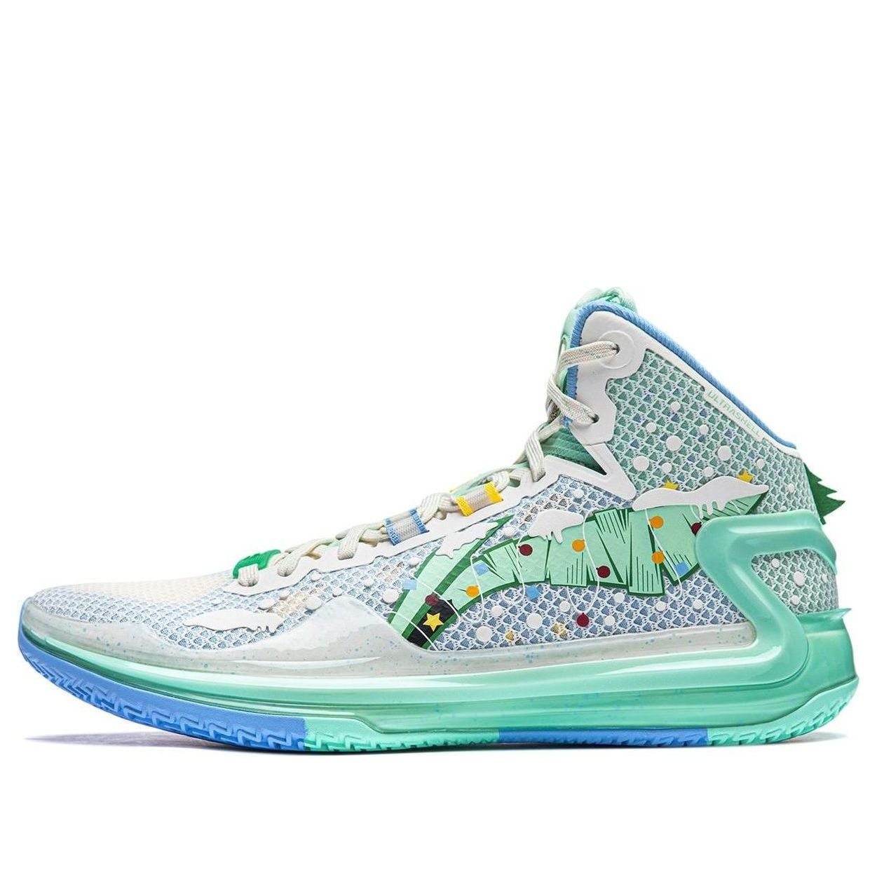 Li-Ning Liren 4 'Christmas' ABAT139-9 sold by KicksCrew