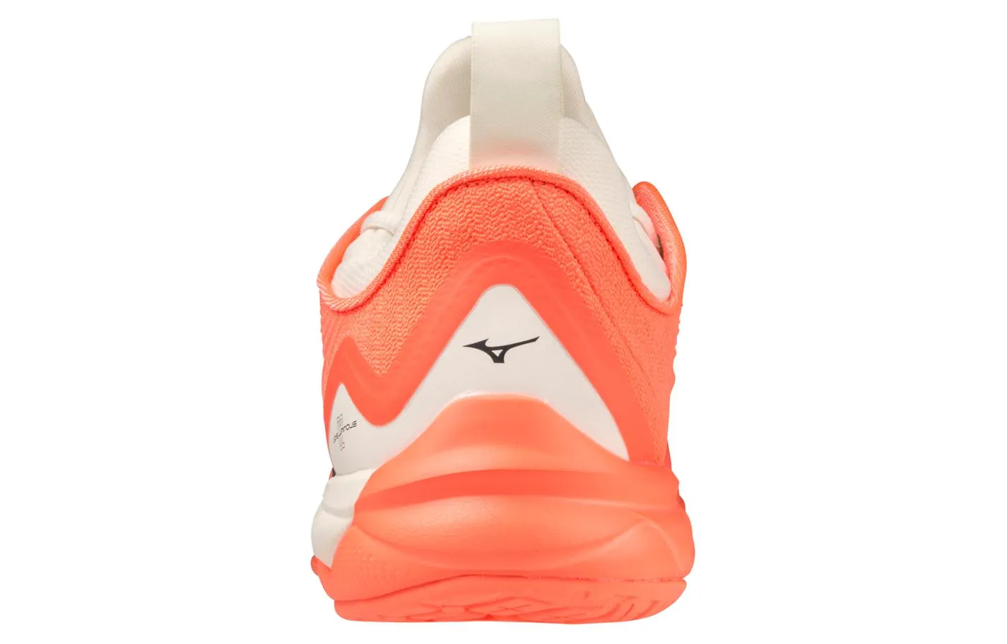 Mizuno Wave Lichtgevende 2 'Orange' V1GA212002 sold by KicksCrew product image thumbnail 4