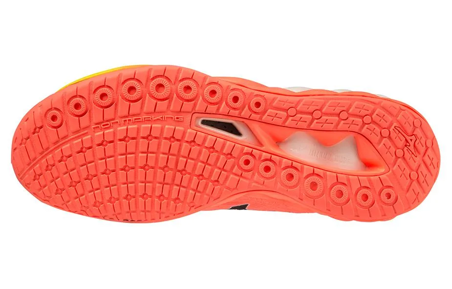 Mizuno Wave Lichtgevende 2 'Orange' V1GA212002 sold by KicksCrew product image thumbnail 5