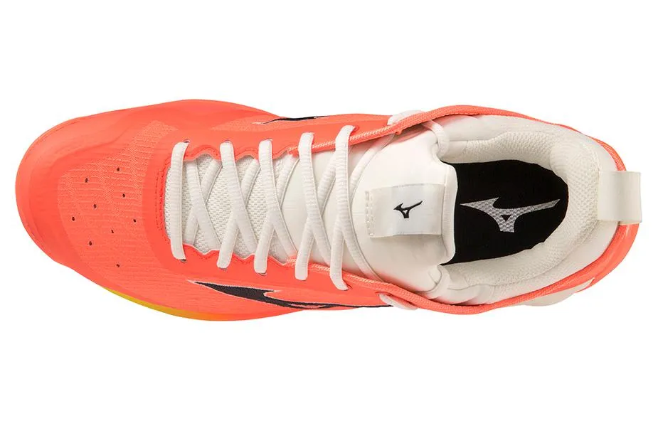 Mizuno Wave Lichtgevende 2 'Orange' V1GA212002 sold by KicksCrew product image thumbnail 3