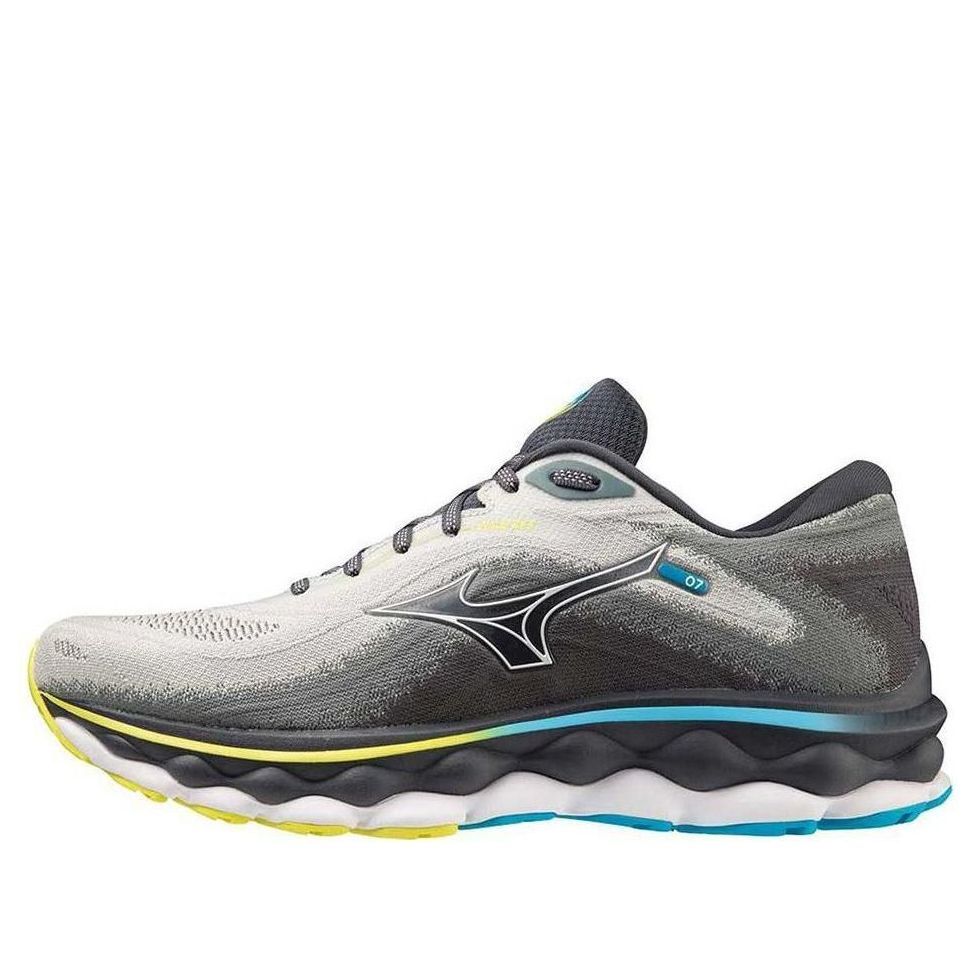 Mizuno Wave Sky 7 'Grey Pearl Blue' 411411-5F00 sold by KicksCrew