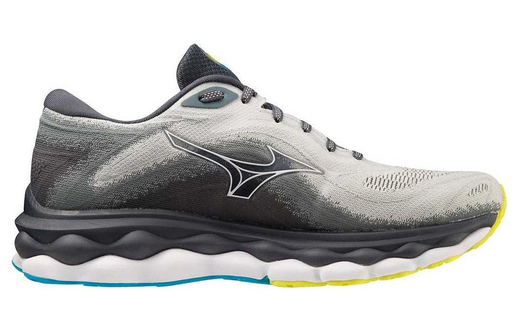 Mizuno Wave Sky 7 'Grey Pearl Blue' 411411-5F00 sold by KicksCrew product image thumbnail 2