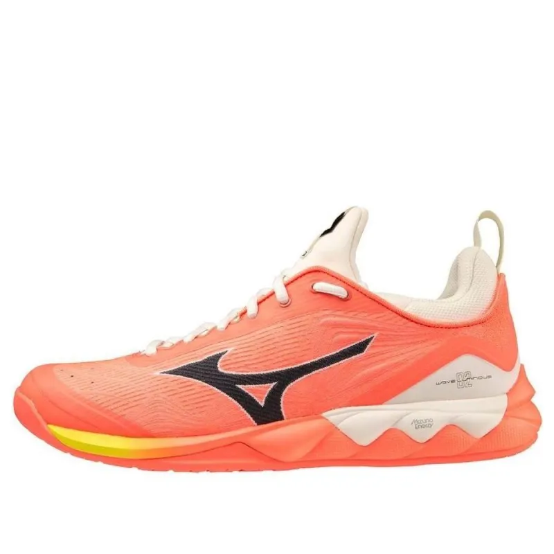 Mizuno Wave Lichtgevende 2 'Orange' V1GA212002 sold by KicksCrew