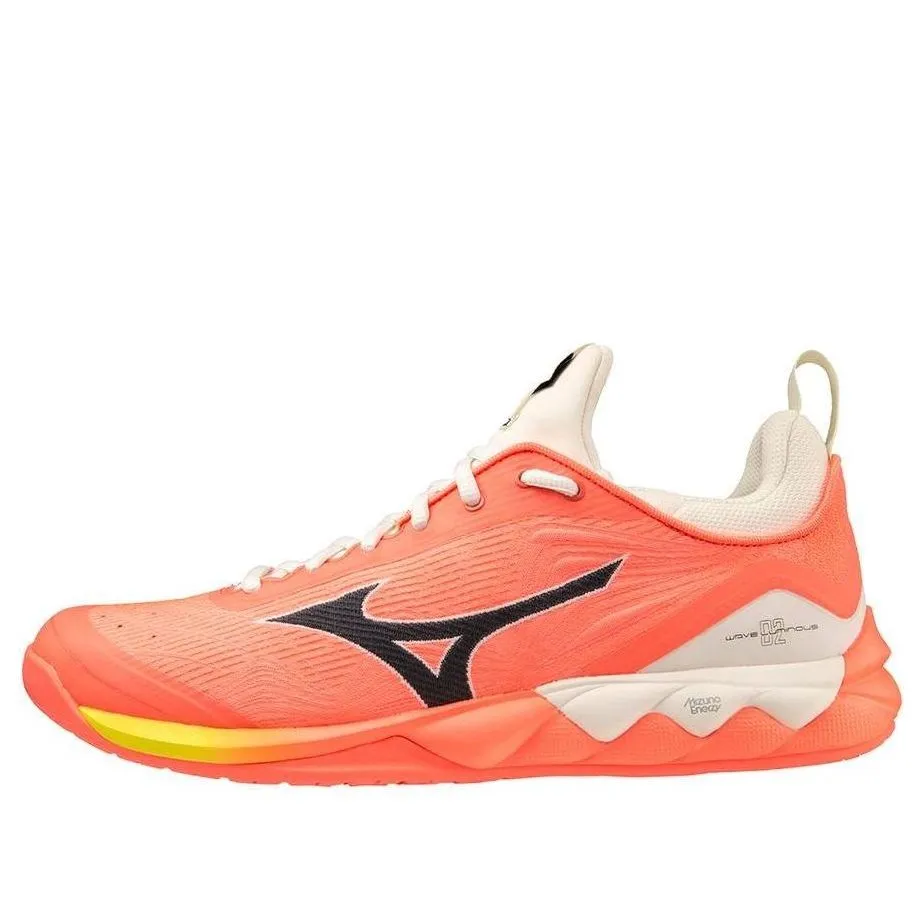 Mizuno Wave Lichtgevende 2 'Orange' V1GA212002 sold by KicksCrew