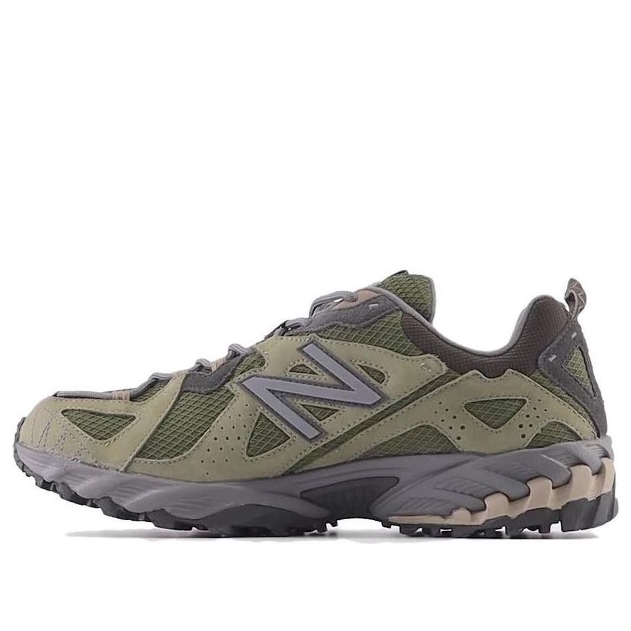 New Balance 610v1 Shoes 'Olive Green Grey' ML610TM sold by KicksCrew