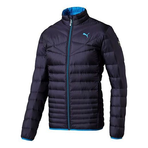 Puma Down jacket Active 600 Pack Light Down 'Navy' 836087-08 sold by KicksCrew