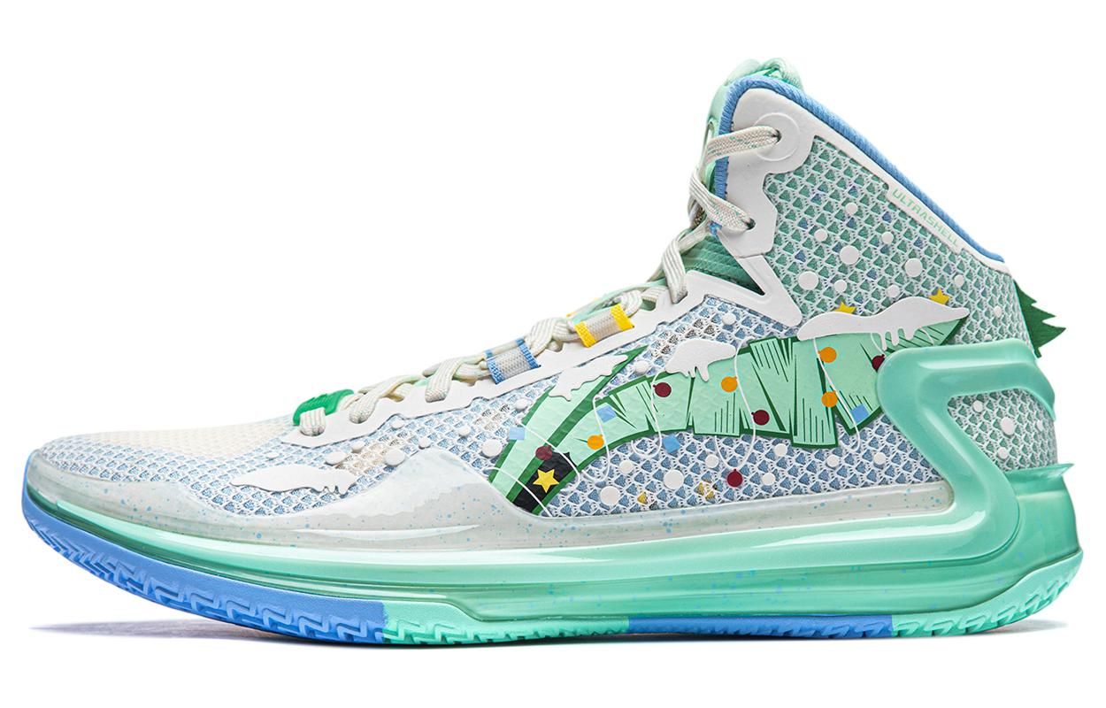 Li-Ning Liren 4 'Christmas' ABAT139-9 sold by KicksCrew product image thumbnail 2