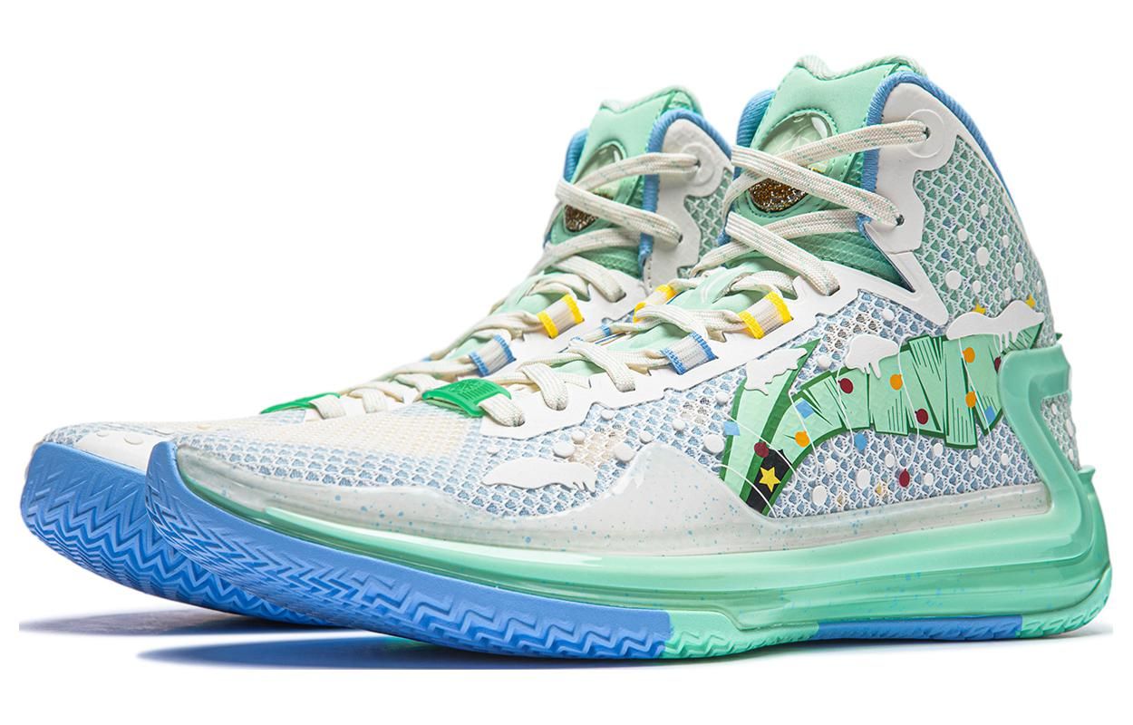 Li-Ning Liren 4 'Christmas' ABAT139-9 sold by KicksCrew product image thumbnail 4