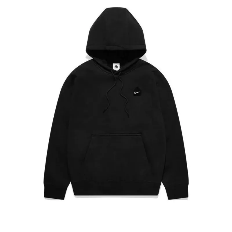 Nike x DSM Fleece Hoodie 'Black' DJ2760-010 sold by KicksCrew