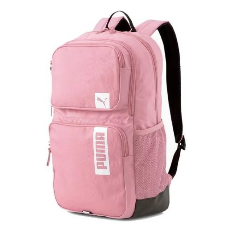 Puma Plecak Deck Backpack II 'Pink White Black' 077293-05 sold by KicksCrew