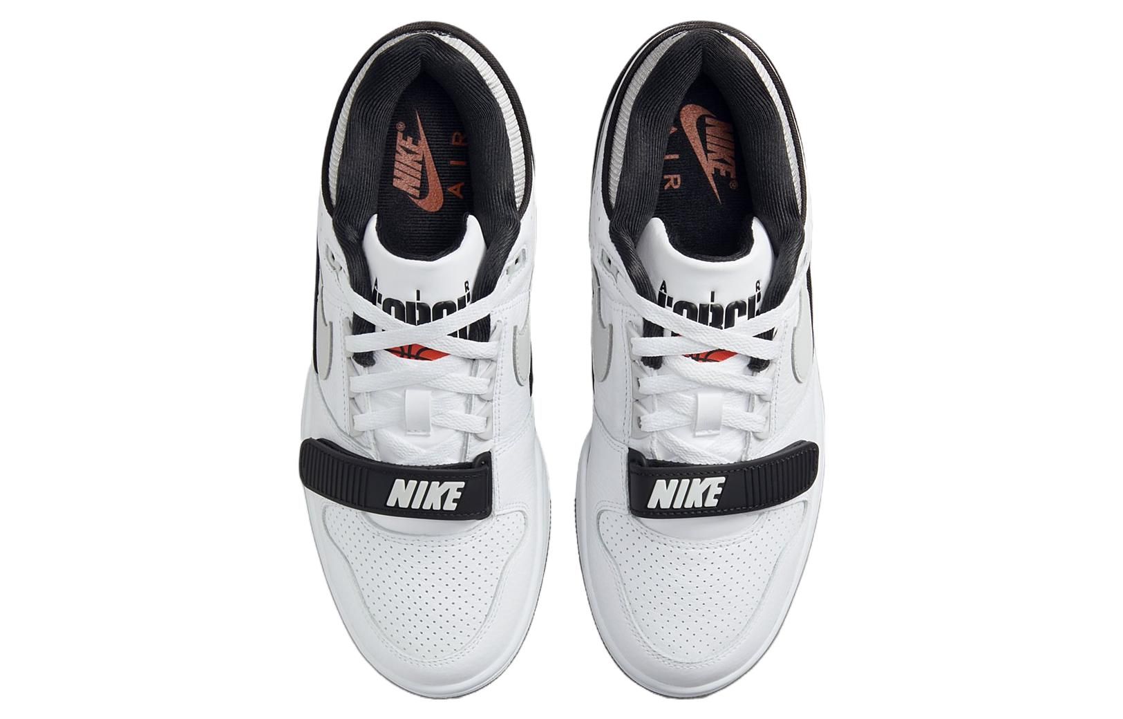 Nike Air Alpha Force 88 'White Black' DZ4627-101 sold by KicksCrew product image thumbnail 4