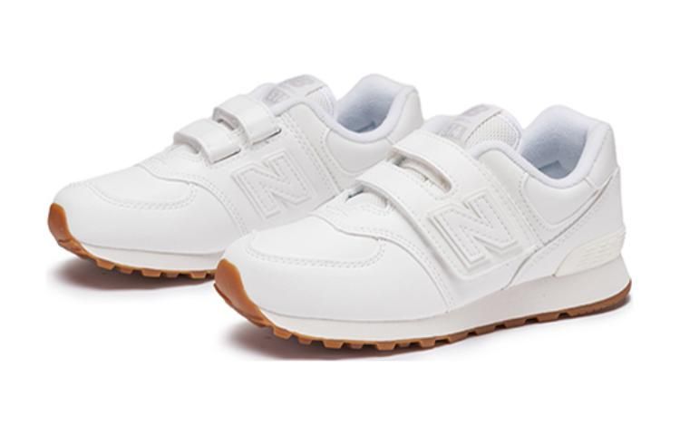 (PS) New Balance 574 Shoes 'White' PV574NWW sold by KicksCrew product image thumbnail 2