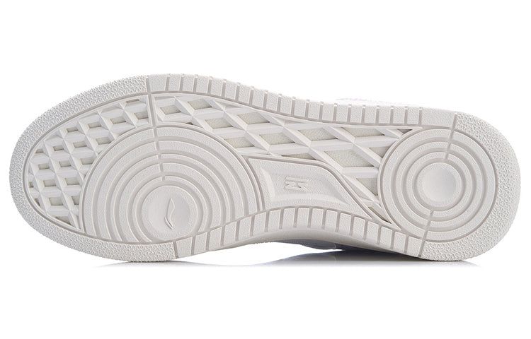 (WMNS) Li-Ning Tianji 'White Purple' AGCP362-12 sold by KicksCrew product image thumbnail 5