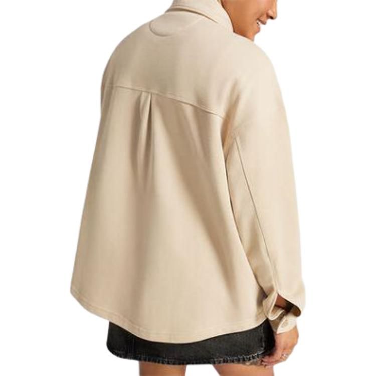 (WMNS) Converse Active Utility Shirt 'Nutty Granola' 10026034-A05 sold by KicksCrew product image thumbnail 3