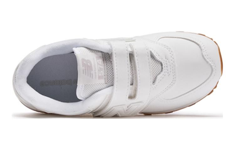 (PS) New Balance 574 Shoes 'White' PV574NWW sold by KicksCrew product image thumbnail 3