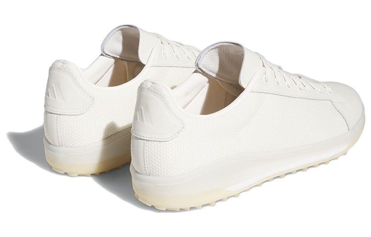 Adidas Go-to Spikeless 1 Golf Shoes 'Chalk White' GV6903 sold by KicksCrew product image thumbnail 4